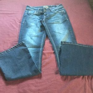NWOT Women’s Vanity Jeans